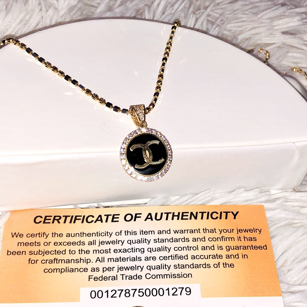 10k solid real gold deisgner pendant,NOT PLATED! Free appraisal, Christmas gift